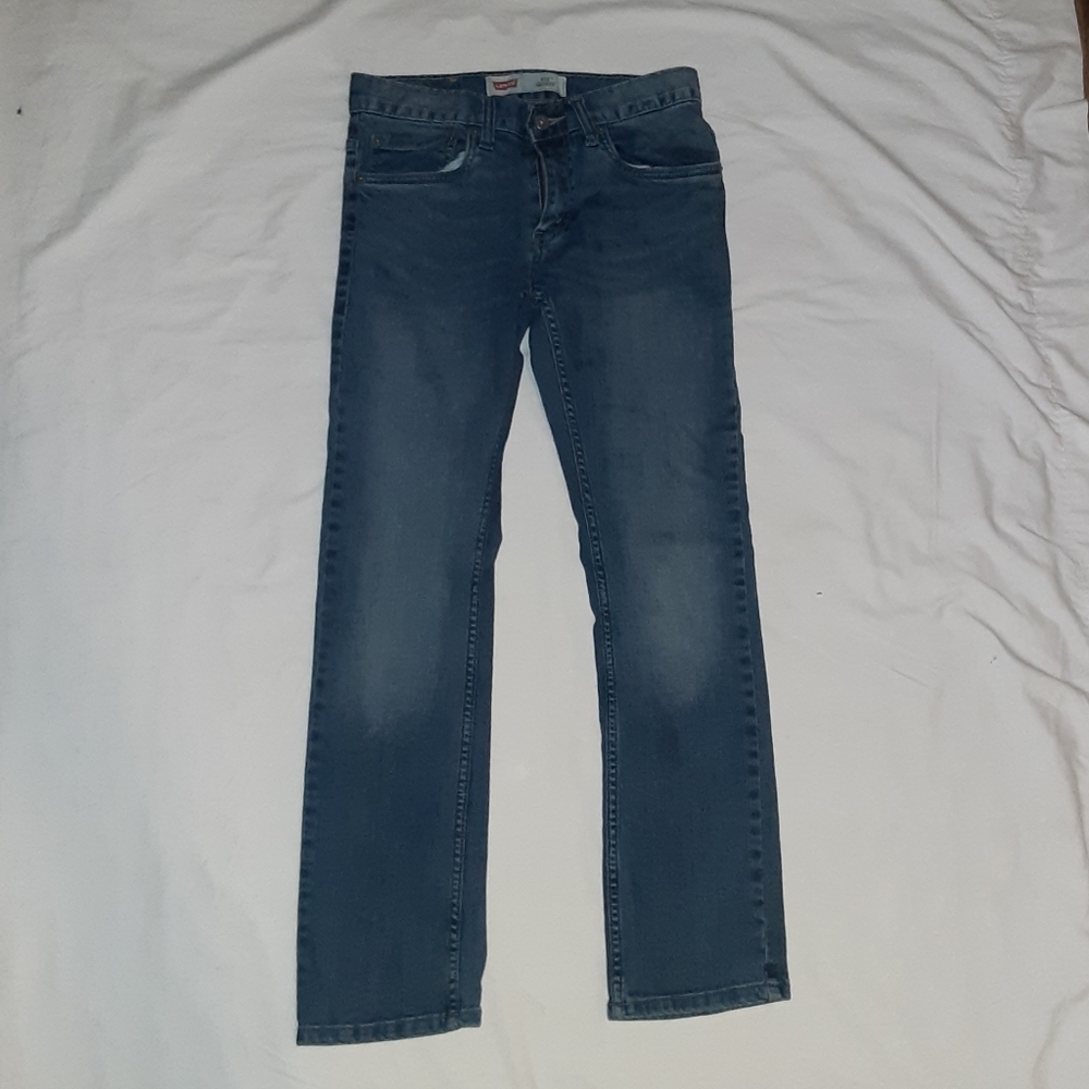 511 Levi Jeans